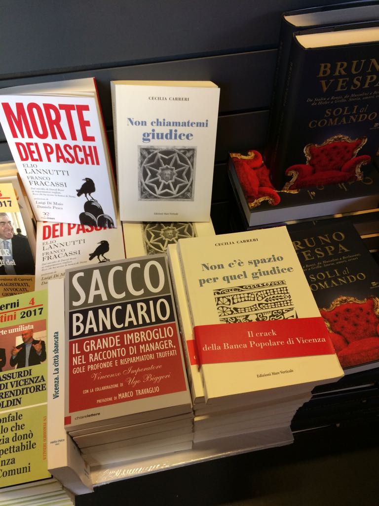 libri carreri