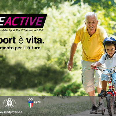 Settimana dello Sport in Europa